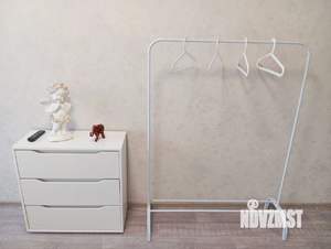 Студия квартира, посуточно, 27м2, 4/4 этаж