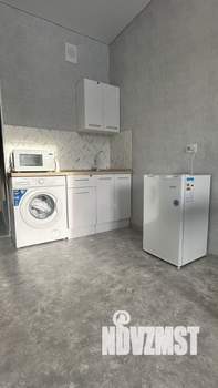 Студия квартира, на длительный срок, 26м2, 1/5 этаж