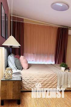 2-к квартира, посуточно, 60м2, 7/7 этаж