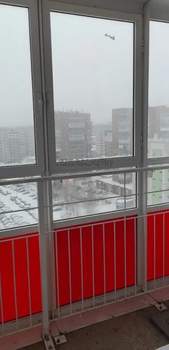 Студия квартира, на длительный срок, 26м2, 14/20 этаж