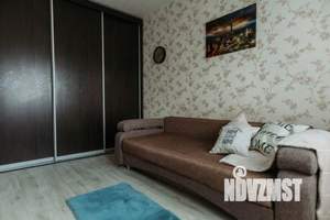 1-к квартира, посуточно, 36м2, 1/1 этаж