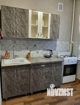 1-к квартира, на длительный срок, 31м2, 2/5 этаж