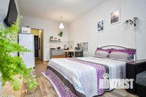 Студия квартира, посуточно, 23м2, 10/17 этаж