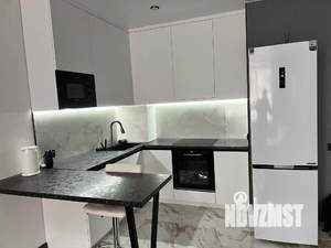 1-к квартира, посуточно, 50м2, 1/1 этаж