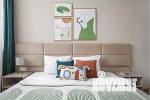 1-к квартира, посуточно, 30м2, 3/11 этаж