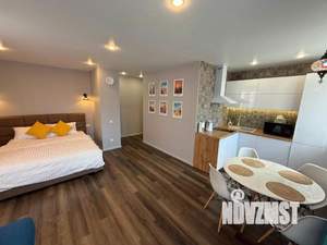 1-к квартира, посуточно, 32м2, 1/1 этаж