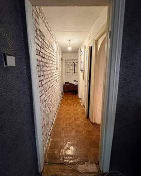 2-к квартира, на длительный срок, 43м2, 4/5 этаж