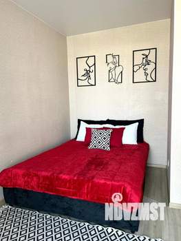 1-к квартира, посуточно, 35м2, 12/19 этаж