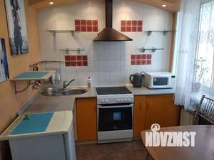 1-к квартира, посуточно, 33м2, 5/5 этаж