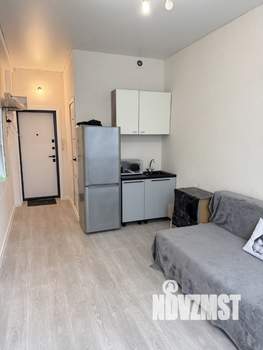 Студия квартира, на длительный срок, 18м2, 4/5 этаж