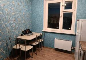 1-к квартира, на длительный срок, 40м2, 8/10 этаж