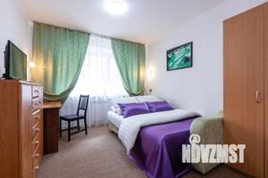 3-к квартира, посуточно, 75м2, 1/5 этаж