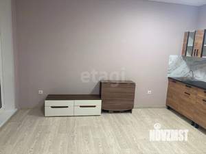 Студия квартира, на длительный срок, 33м2, 7/17 этаж