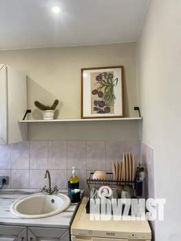 1-к квартира, посуточно, 35м2, 9/9 этаж