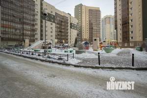 1-к квартира, посуточно, 37м2, 5/10 этаж