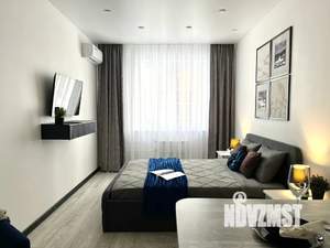 1-к квартира, посуточно, 30м2, 4/18 этаж