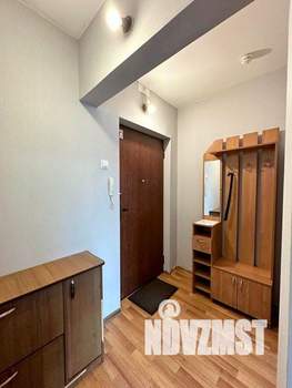 1-к квартира, посуточно, 34м2, 1/1 этаж