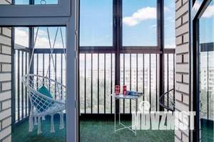1-к квартира, посуточно, 33м2, 9/17 этаж