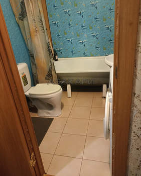 Студия квартира, на длительный срок, 34м2, 18/24 этаж