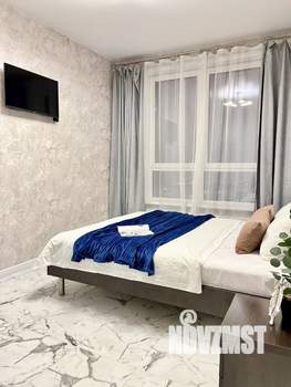 1-к квартира, посуточно, 45м2, 14/23 этаж