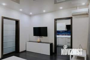 2-к квартира, посуточно, 54м2, 5/10 этаж
