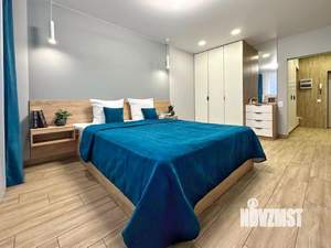 1-к квартира, посуточно, 47м2, 1/1 этаж