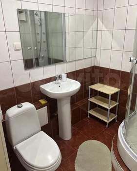 Студия квартира, на длительный срок, 39м2, 2/5 этаж