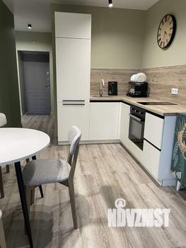 1-к квартира, посуточно, 42м2, 5/17 этаж