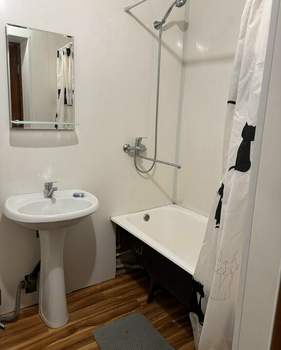 Студия квартира, на длительный срок, 27м2, 5/10 этаж