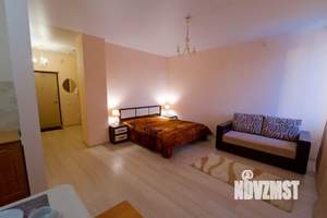 1-к квартира, посуточно, 35м2, 9/26 этаж