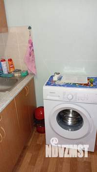 1-к квартира, на длительный срок, 31м2, 1/5 этаж