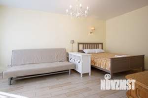 Студия квартира, посуточно, 30м2, 4/5 этаж