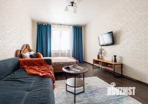 2-к квартира, посуточно, 50м2, 1/1 этаж