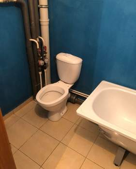 1-к квартира, на длительный срок, 36м2, 6/10 этаж