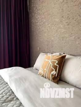 1-к квартира, посуточно, 41м2, 4/10 этаж