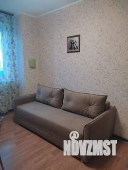 1-к квартира, посуточно, 42м2, 2/20 этаж