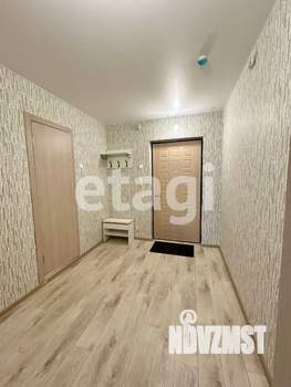 Студия квартира, на длительный срок, 37м2, 12/17 этаж