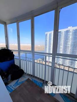 1-к квартира, на длительный срок, 38м2, 15/19 этаж