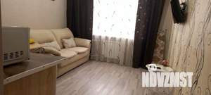 1-к квартира, посуточно, 18м2, 1/1 этаж