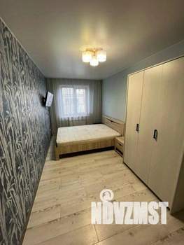1-к квартира, посуточно, 46м2, 1/1 этаж