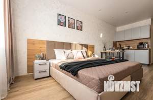 Студия квартира, посуточно, 32м2, 15/18 этаж