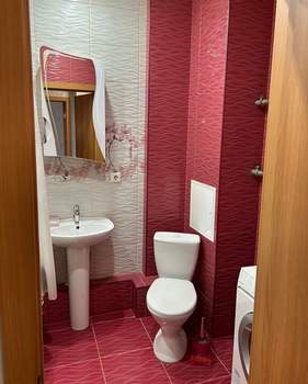 1-к квартира, на длительный срок, 38м2, 3/22 этаж