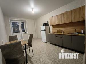 1-к квартира, на длительный срок, 41м2, 22/25 этаж