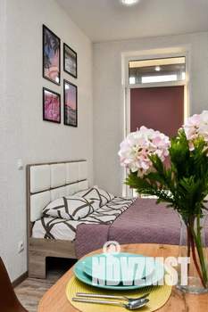 Студия квартира, посуточно, 38м2, 9/14 этаж