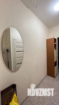 Студия квартира, на длительный срок, 26м2, 6/17 этаж