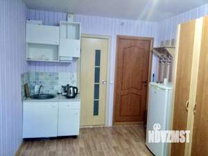 Студия квартира, на длительный срок, 14м2, 1/10 этаж