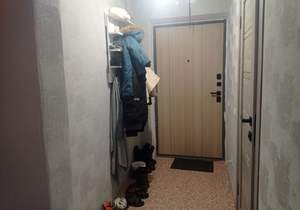 Студия квартира, на длительный срок, 26м2, 16/19 этаж