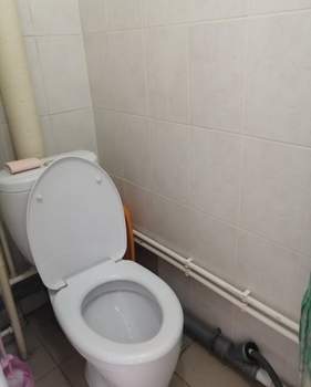 Студия квартира, на длительный срок, 18м2, 4/5 этаж