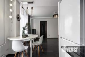 2-к квартира, посуточно, 50м2, 1/1 этаж