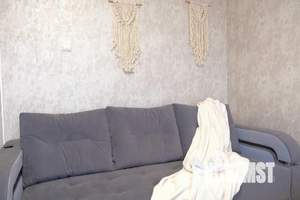 1-к квартира, посуточно, 43м2, 1/1 этаж